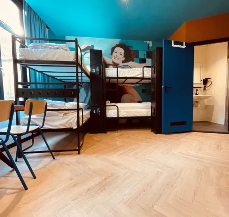 Heart of Amsterdam Hotel