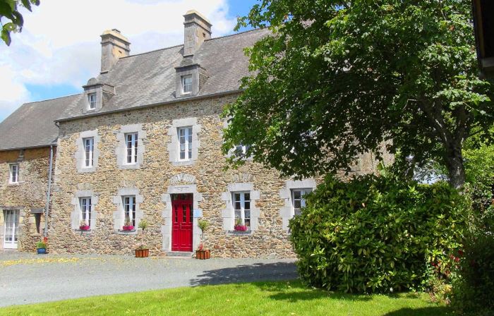 Le Clos des Tilleuls - D Day Home