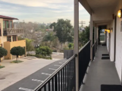 Moonlight Beach Motel Hoteles en Encinitas