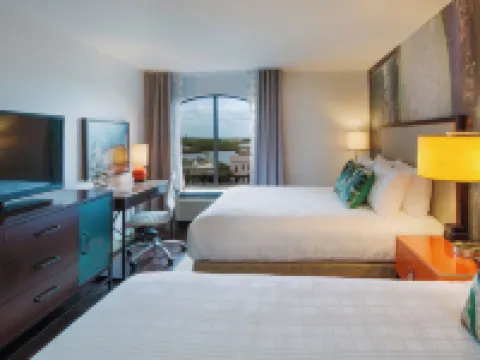 ホテル インディゴ サバンナ ヒストリック ディストリクト by IHG サバンナのホテル