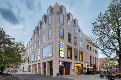 Miano Hotel & Bar Hotels in Gräfelfing