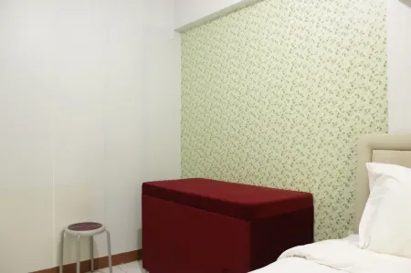 Stylish 1Br with Extra Room Gateway Ahmad Yani Cicadas Apartment