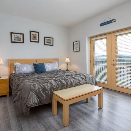 Mountain View Condo 1205 - Two Bedroom Condo