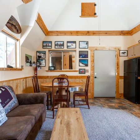 Ravens Heart Cabin