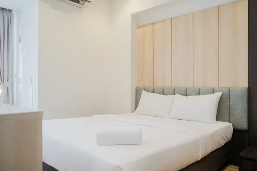 Spacious and Comfy 1Br Apartment at Branz BSD City - 3-Star
