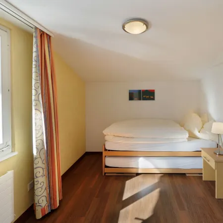 Aparthotel Eiger - Grindelwald
