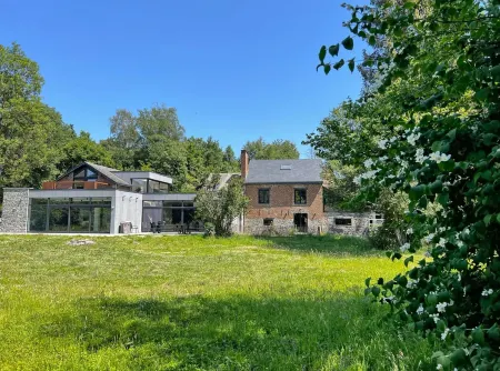 Water Mill With Swimming Pool and Sauna