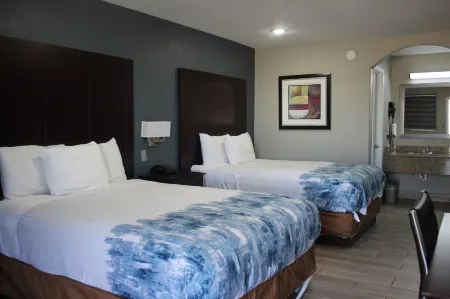 Cotulla Executive Inn Отели в г. Котулла