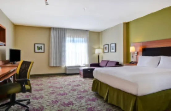 傑克遜理奇蘭德萬豪TownePlace酒店 里奇蘭酒店