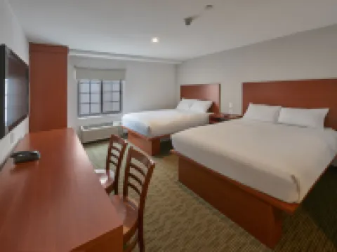 Extended Suites Monterrey Aeropuerto Hotels in Apodaca