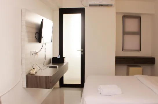 舒適的生活工作室城市卡拉旺公寓