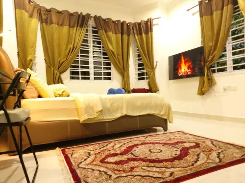 Villa Solihin Hôtels à : Petaling