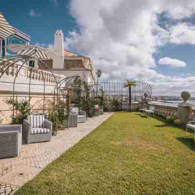 Estoril Vintage Hotel Hotel Exterior