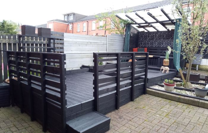 2 Bed House - Sleeps 4 - Pets - Garden - Parking