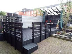 2 Bed House - Sleeps 4 - Pets - Garden - Parking