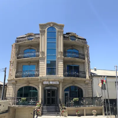Regal Inn Hotel Baku Hotels near Bibi-Heybat Mosque
