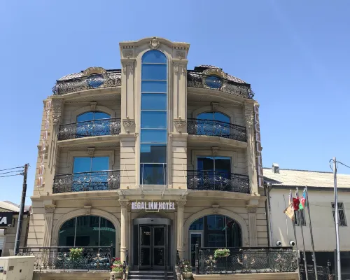 Regal Inn Hotel Baku Hotels near Flag Square