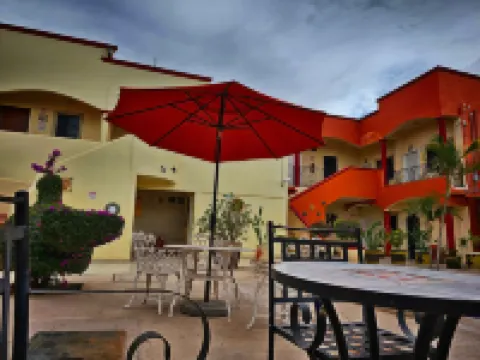 Hotel Oasis（ホテル・オアシス） シウダーコンスティトゥシオンのホテル