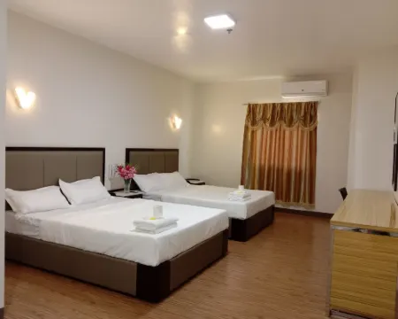 Meaco Royal Hotel- Lucena Hotels in Quezon