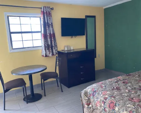 カプリ・モーテル アリスのホテル