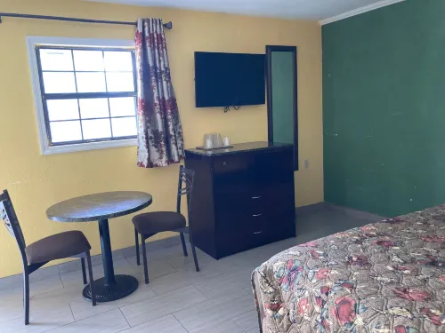 Capri Motel Hotels in Alice