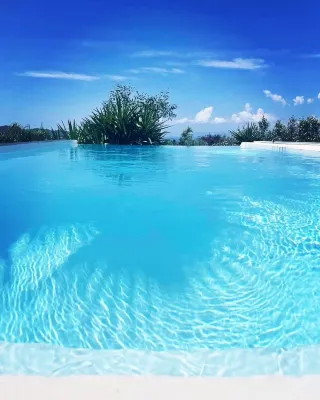 Rustic Hill Private Pool Suites Hotels in West Mani