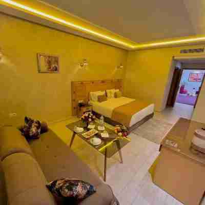 Z Hotel Meknes Rooms
