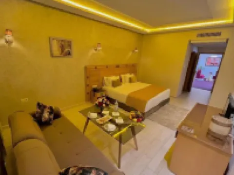 Zホテル・メクネス メクネスのホテル