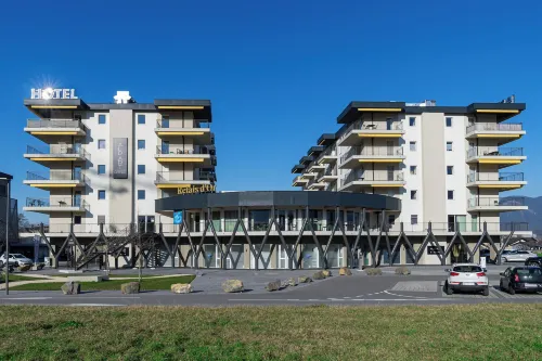 Alparthotel Hotels in Monthey