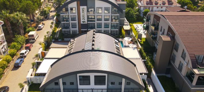 Juglans Suites Hotel di Fethiye