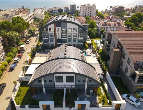 Juglans Suites Hotels in Karagedik Mahallesi