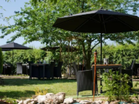 โรงแรม 1815 โรงแรมในWaterloo