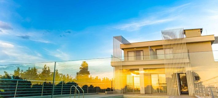 IO Luxury Pool & Hot Tub Suites Hotels in Preveza
