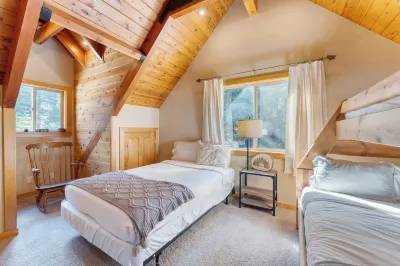 Ember by AvantStay Majestic Entertainers Home w Pine Tree Views & Close to Meek's Bay Hotels near SUGAR PINE POINT STATE PARK