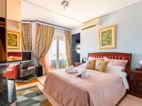 Luxury Villa Villa Serenity Kymi Hotels in Kimi