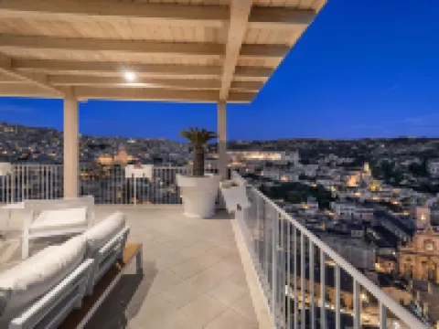 Itria Modica Hoteles en Módica
