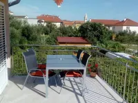 Studio Apartment Aparments Mendula Hoteles en Pakoštane