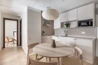 Apartamentos Líbere Málaga la Merced