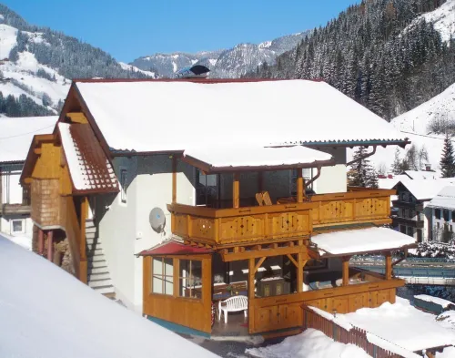 Chalet in Grossarltal with Panoramic Views - Wifi