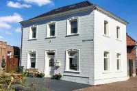Charming Villa Near Maastricht and Hillside Hotels in 