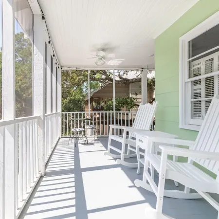 Coquina Cottage