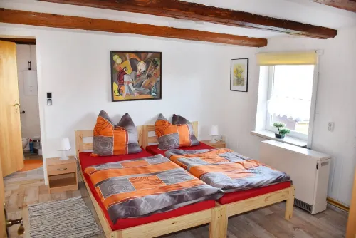 Monteurwohnung Langelsheim Max 2 Personen