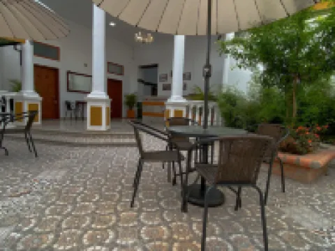 Hotel EVOCACION Hotel di Buga