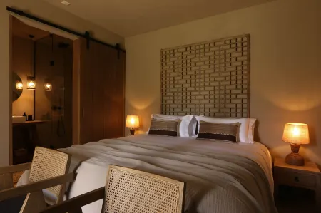 Terra Rosa Country House & Vineyards Отели в г. Форнелуш