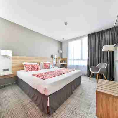Hôtel Kyriad Pontarlier Rooms