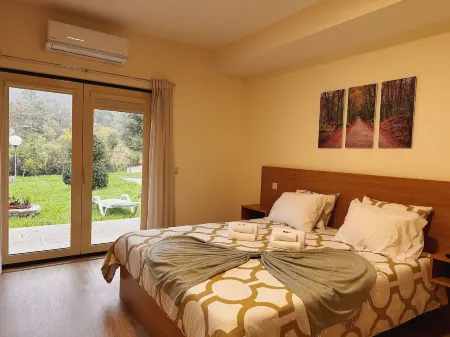 Outeiro do Moinho Отели в г. Кампу-ду-Жереш