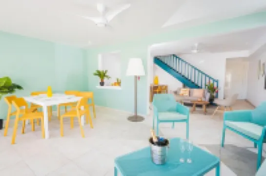 Villas Sun Rock Hotels in Le Diamant