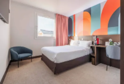 B&B โฮเทล กอล์มาร์ ลิเบอร์เต้ 4 ดาว