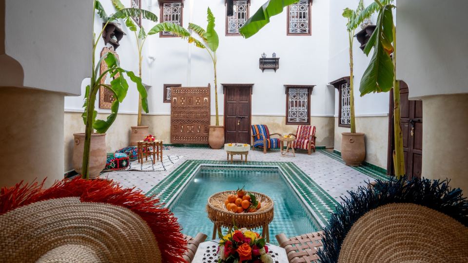 Riad Zahrat Al Sahara