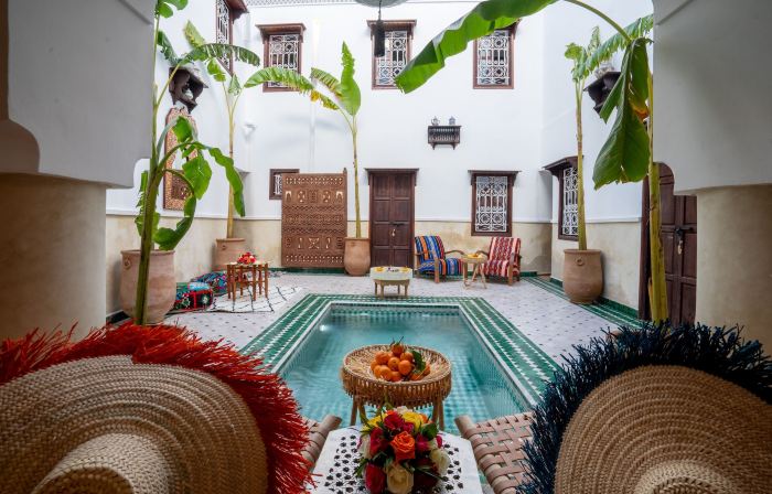 Riad Zahrat Al Sahara